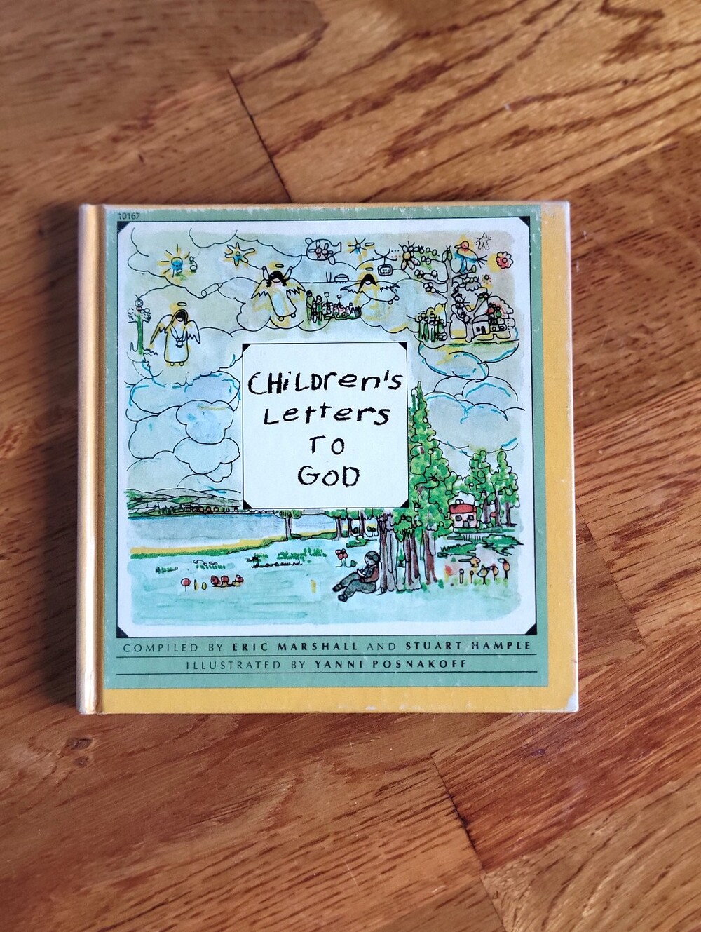 Children's Letters to God - Vintage